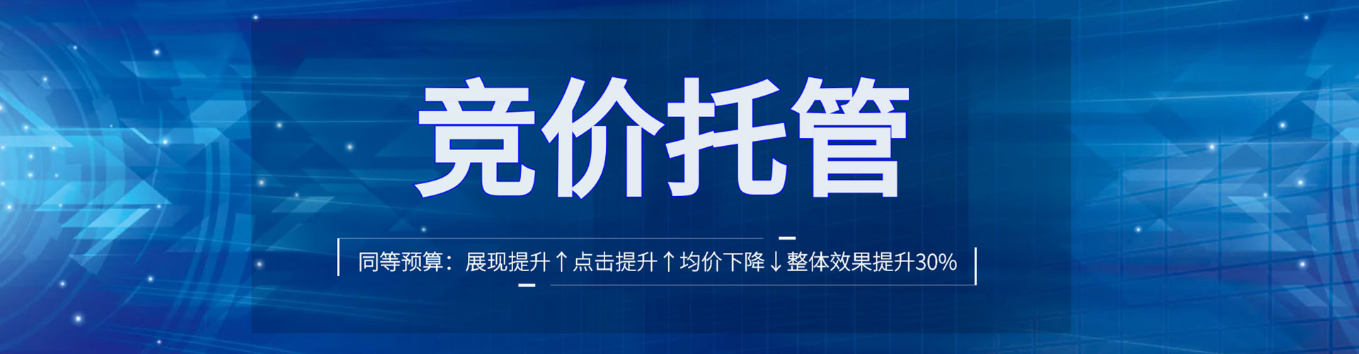 错那竞价托管